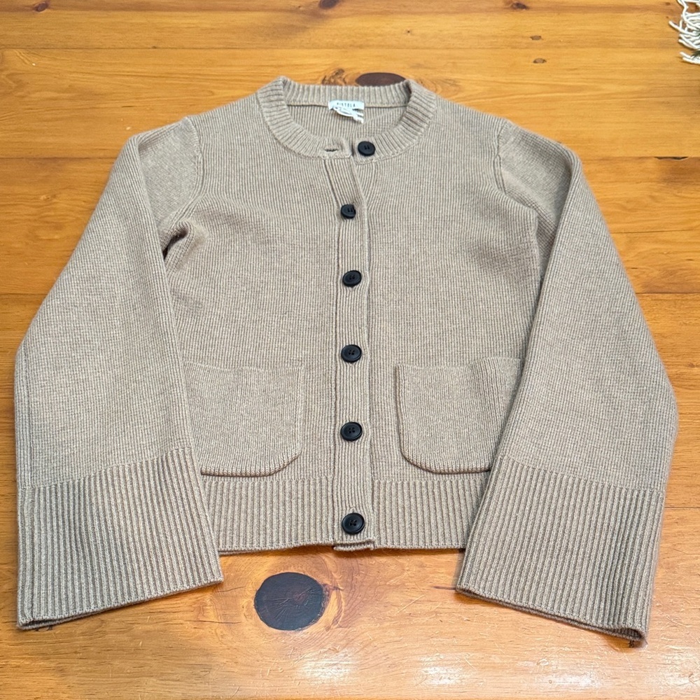 Pistola Dani Cinched Waist Cardigan - Picture 8 of 17